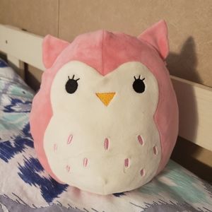 Owl squishmallow